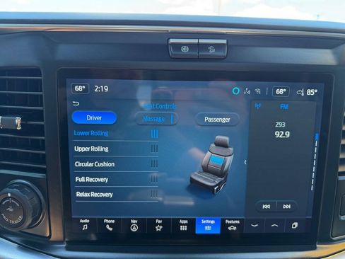 Used 2025 Ford F350 Platinum w/ Platinum Plus Package AWD/4WD image 28