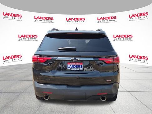 Used 2023 Chevrolet Traverse RS AWD/4WD image 4
