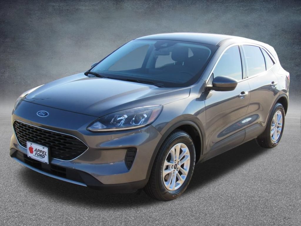 Certified 2021 Ford Escape SE w/ Convenience Package FWD image 2