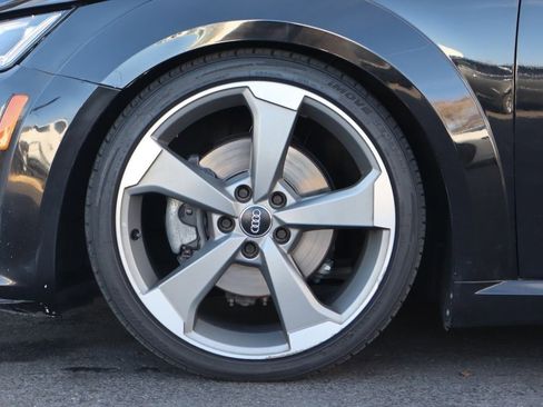 Used 2016 Audi TT 2.0T w/ Technology Package image 28