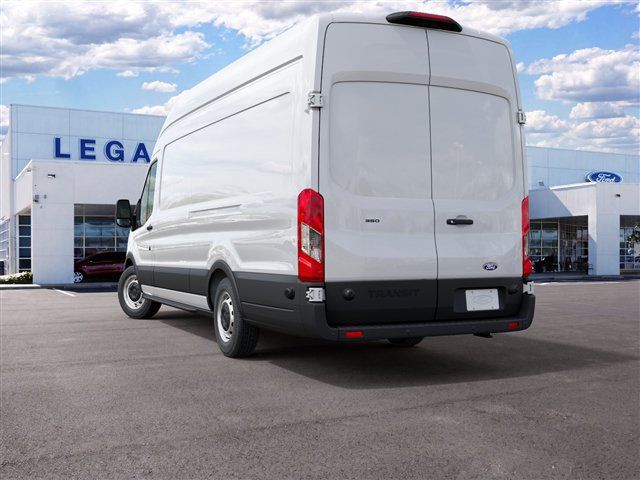 New 2027 Ford Transit 350 148 High Roof Extended w/ Load Area Protection Package RWD image 8