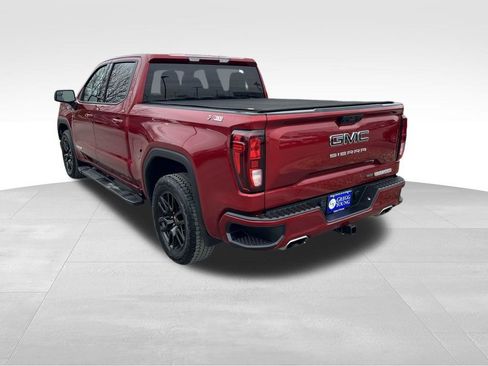 Used 2024 GMC Sierra 1500 Elevation image 4