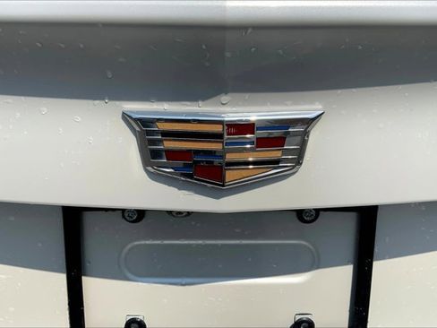 Used 2023 Cadillac XT4 Sport w/ Cold Weather Package image 7