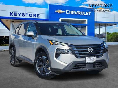 Used 2024 Nissan Rogue SV