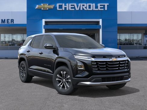 New 2027 Chevrolet Equinox LT w/ LPO, Floor Liner Package FWD image 31
