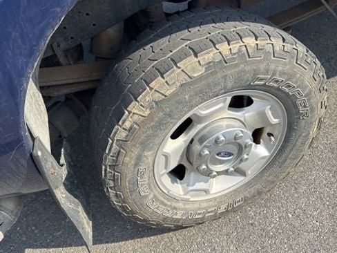 Used 2012 Ford F250 XLT w/ Snow Plow Prep Pkg image 35