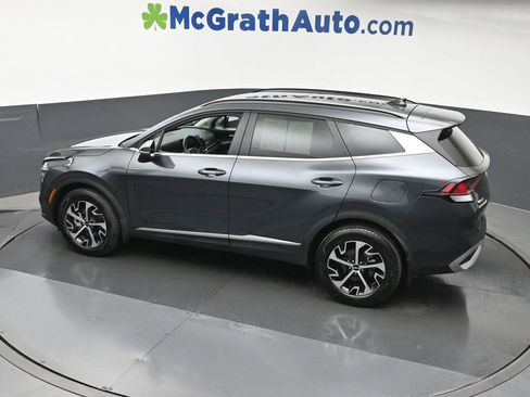 Used 2024 Kia Sportage EX w/ EX Premium Package AWD/4WD image 21
