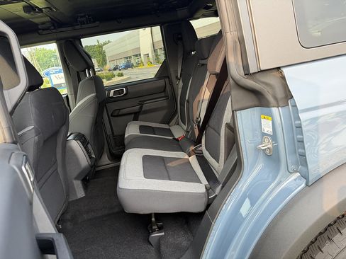 Used 2025 Ford Bronco Big Bend AWD/4WD image 10