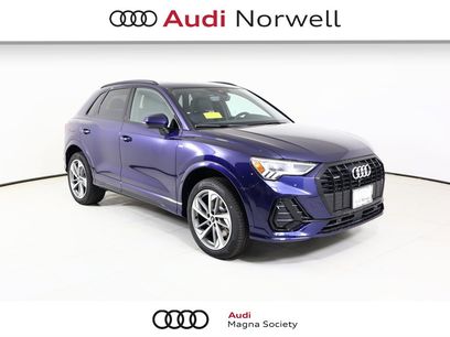 New 2025 Audi Q3 2.0T Premium
