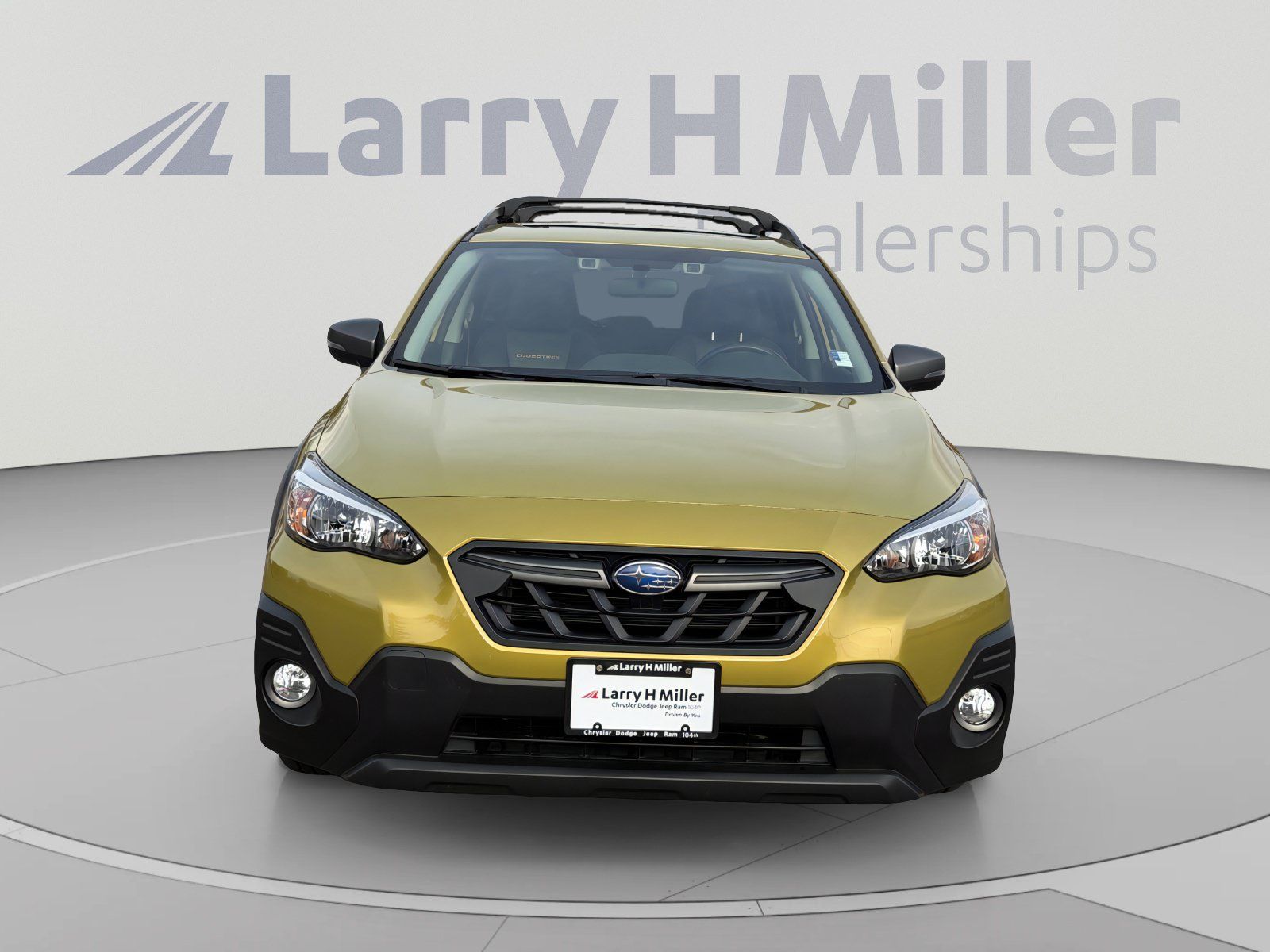 Used 2023 Subaru Crosstrek 2.5i Sport AWD/4WD image 9