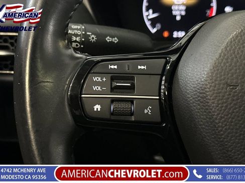 Used 2024 Honda HR-V EX-L image 31