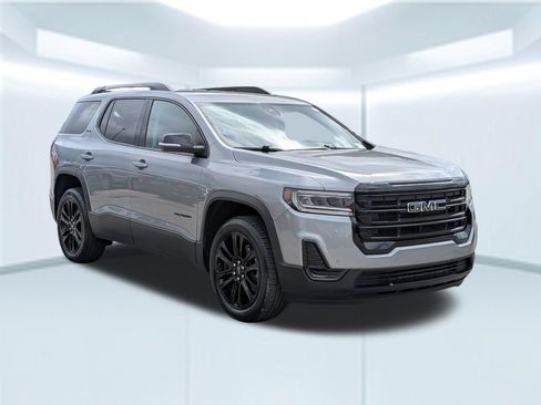 Used 2023 GMC Acadia SLE w/ Driver Convenience Package FWD image 8