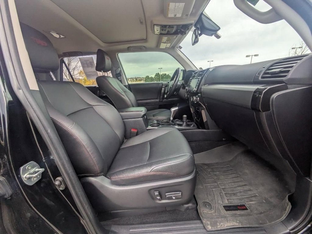 Used 2023 Toyota 4Runner TRD Off-Road Premium w/ Moonroof Package AWD/4WD image 33