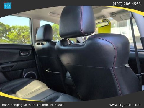 Used 2009 MAZDA MAZDA3 s Grand Touring FWD image 19