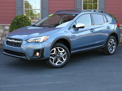Used 2018 Subaru Crosstrek 2.0i Limited w/ 50th Anniversary Edition AWD/4WD image 1