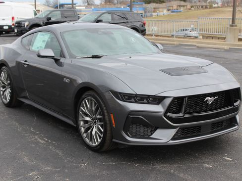 New 2026 Ford Mustang GT Premium image 7
