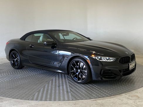 New 2026 BMW 840i xDrive Convertible w/ Comfort Seating Package image 7