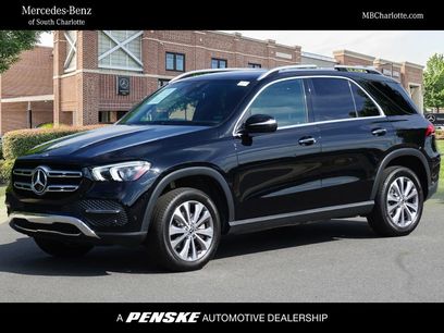 Certified 2021 Mercedes-Benz GLE 350