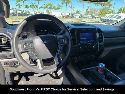 Used 2022 Ford F250 XLT w/ XLT Premium Package image 6