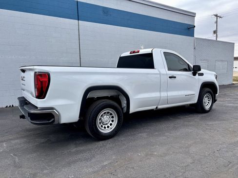 Used 2022 GMC Sierra 1500 Pro w/ Pro Value Package RWD image 4