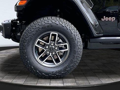New 2026 Jeep Gladiator Mojave AWD/4WD image 12