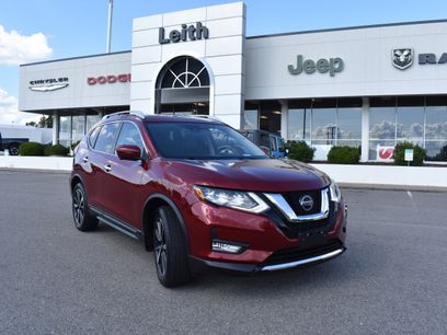 Used 2019 Nissan Rogue SL w/ Premium Package