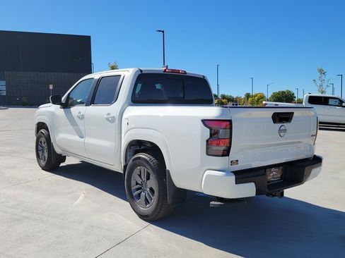 New 2026 Nissan Frontier SV w/ Tow Package image 3