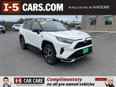 Used 2021 Toyota RAV4 XSE