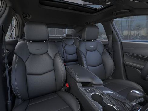 New 2026 Cadillac CT4 Premium Luxury RWD image 44