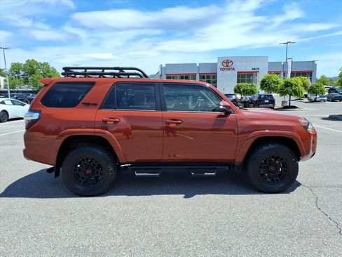 Certified 2024 Toyota 4Runner TRD Pro AWD/4WD image 3