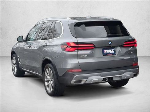 Used 2024 BMW X5 xDrive40i w/ Premium Package image 8
