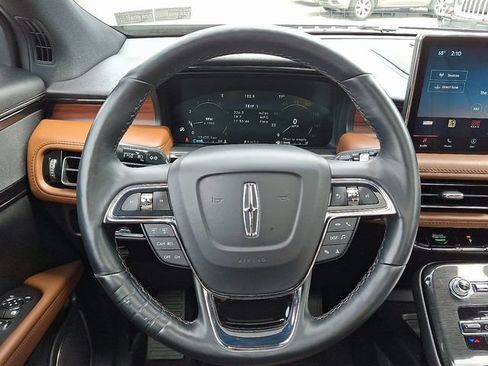 Certified 2023 Lincoln Nautilus Reserve AWD/4WD image 20
