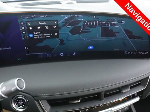Used 2026 Cadillac CT5 Premium Luxury w/ Technology Package AWD/4WD image 5