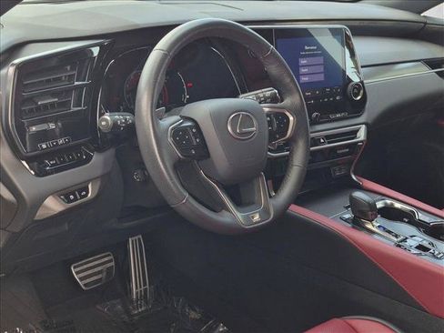 Used 2023 Lexus RX 350 F Sport w/ Cold Area Package AWD/4WD image 10