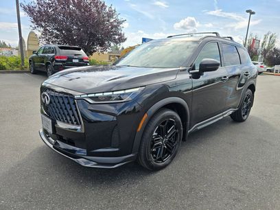 New 2026 INFINITI QX60 Sport w/ Dark Cargo Package