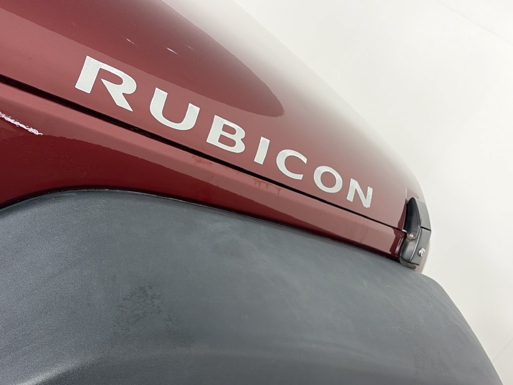 Used 2008 Jeep Wrangler Rubicon w/ Trailer Tow Group AWD/4WD image 24