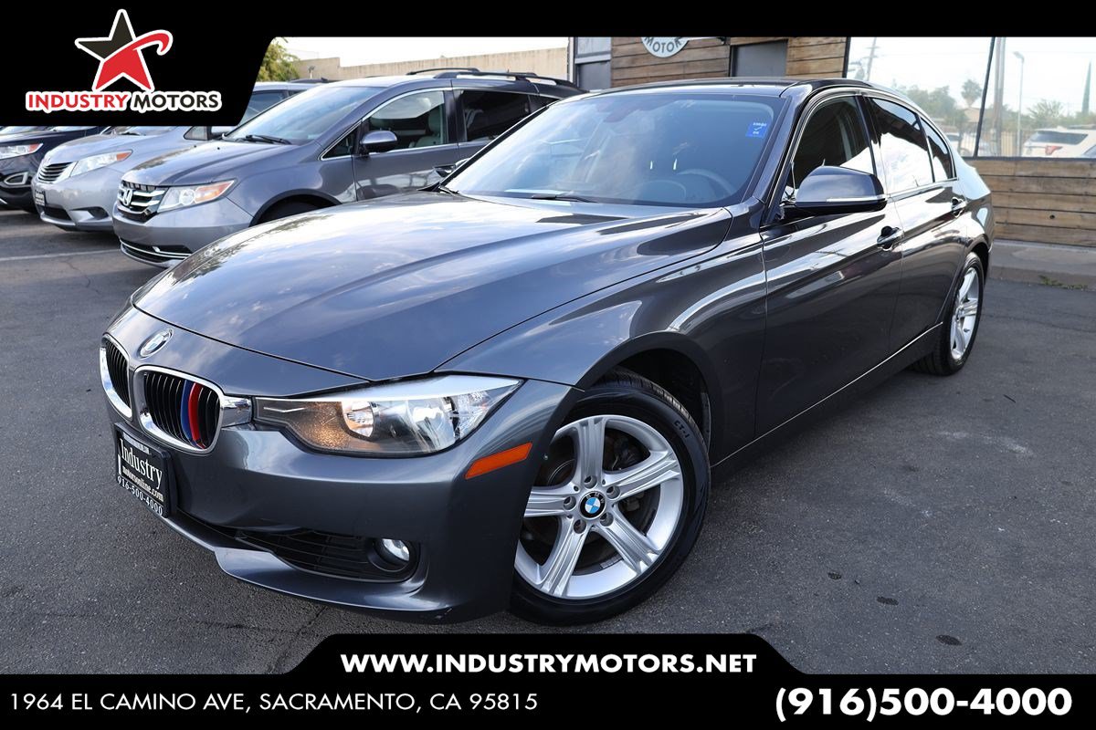 Used 2015 BMW 328i Sedan RWD image 1