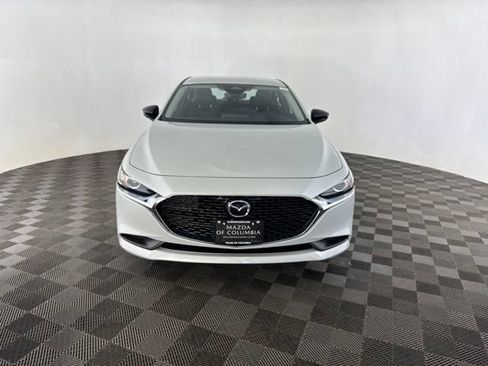 New 2026 MAZDA MAZDA3 s Sport FWD image 2