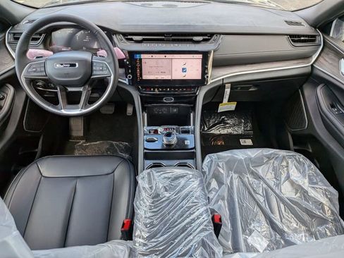New 2026 Jeep Grand Cherokee Limited AWD/4WD image 16