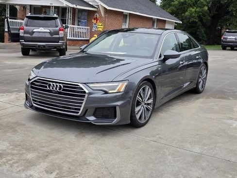 Used 2019 Audi A6 3.0T Premium Plus w/ Premium Plus Package AWD/4WD image 1