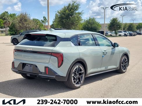New 2026 Kia K4 EX FWD image 6