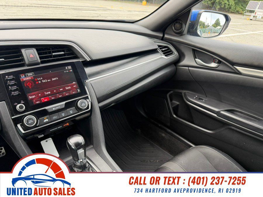 Used 2019 Honda Civic Sport image 15