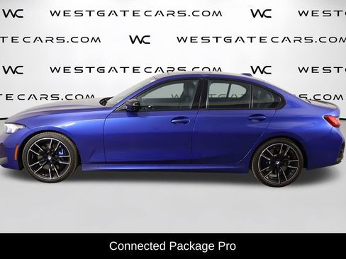 Used 2024 BMW M340i w/ Premium Package image 5