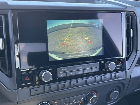 New 2026 Nissan Frontier S w/ Tow Package image 28