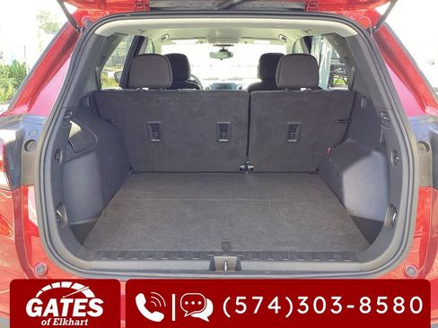 Used 2022 Chevrolet Equinox LT image 12