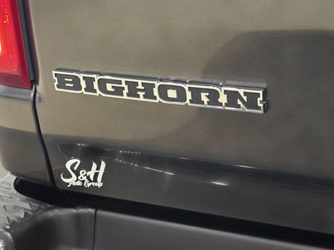 Used 2020 RAM 1500 Big Horn AWD/4WD image 46