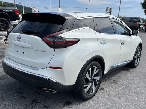 Used 2023 Nissan Murano SL w/ SL Moonroof Package AWD/4WD image 5