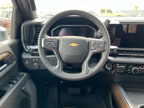 New 2026 Chevrolet Silverado 2500 High Country w/ Technology Package image 13