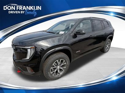 New 2026 GMC Acadia AT4 w/ Luxury Package
