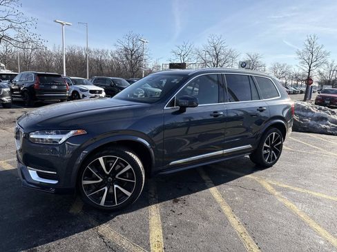 Certified 2023 Volvo XC90 B6 Plus image 1